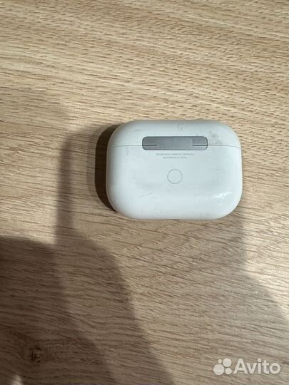 Наушники apple airpods pro 1