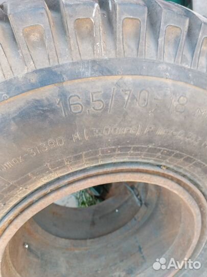 Колесо сельскохозяйственных техник