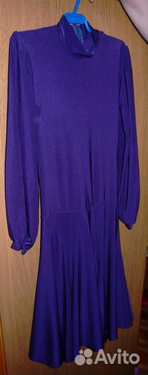 Платье рейтинговое (спортивно-бальные танцы)