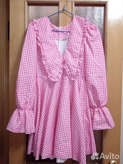 Платье новое