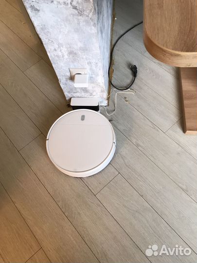 Робот пылесос xiaomi