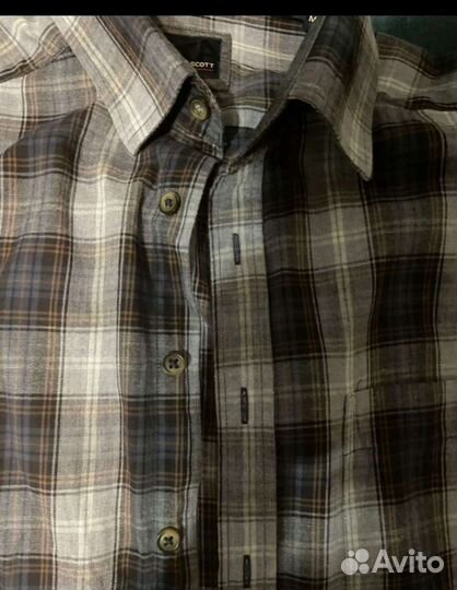 Рубашка мужская