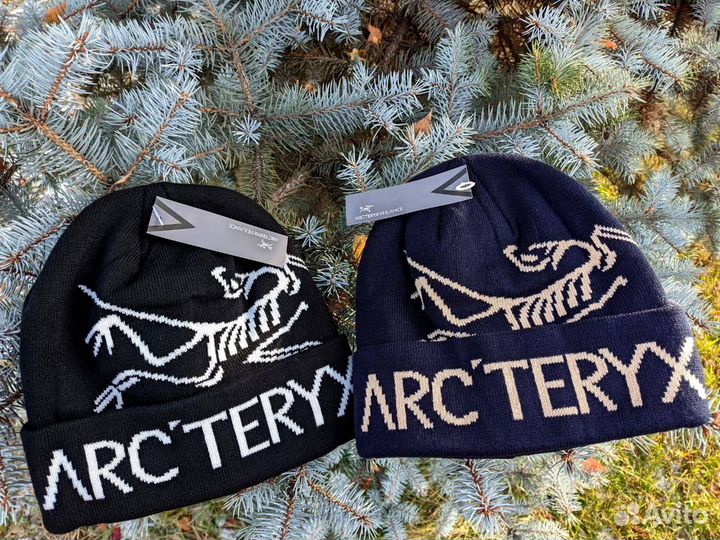 Шапки Arcteryx