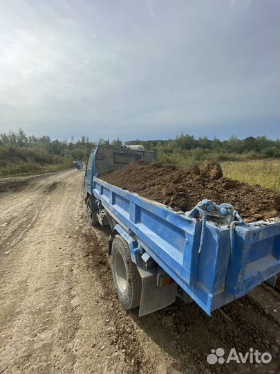 Грузоперевозки