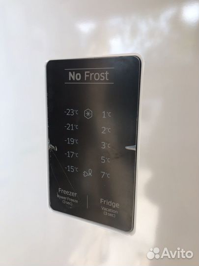 Холодильник Samsung NO frost