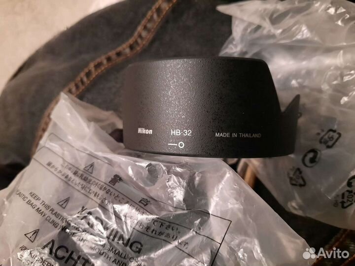 Козырёк для фотооптики