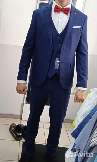 Костюм мужской