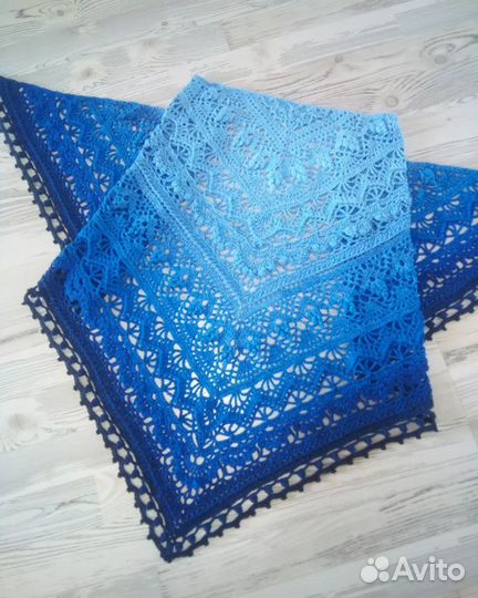 Платок шаль