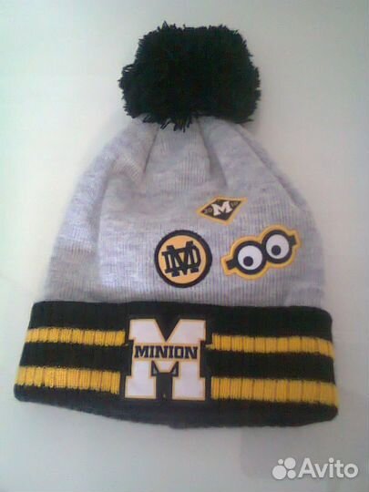 Шапка новая, 50