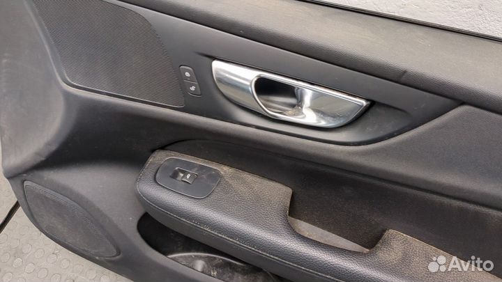 Дверь боковая Volvo V60 2018, 2021