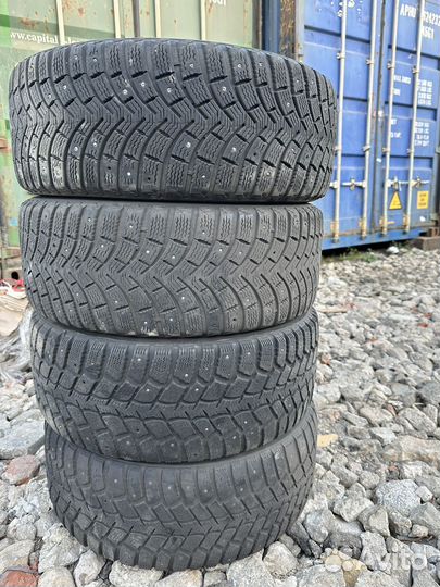 Колеса 215/55R16 зимние