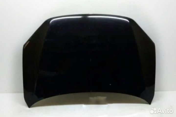 Капот Приора. Космос