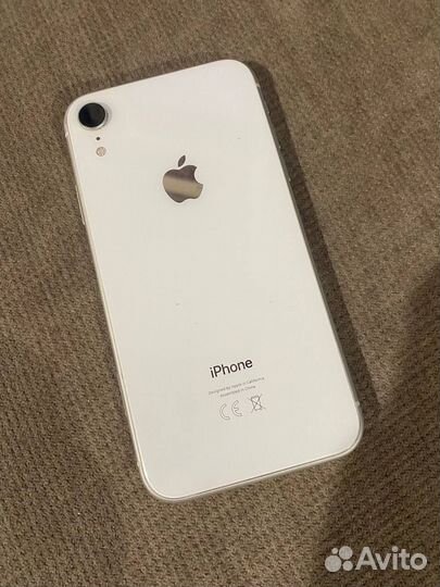 iPhone Xr, 64 ГБ