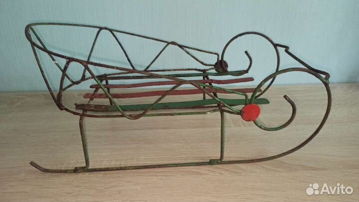 Игрушки СССР