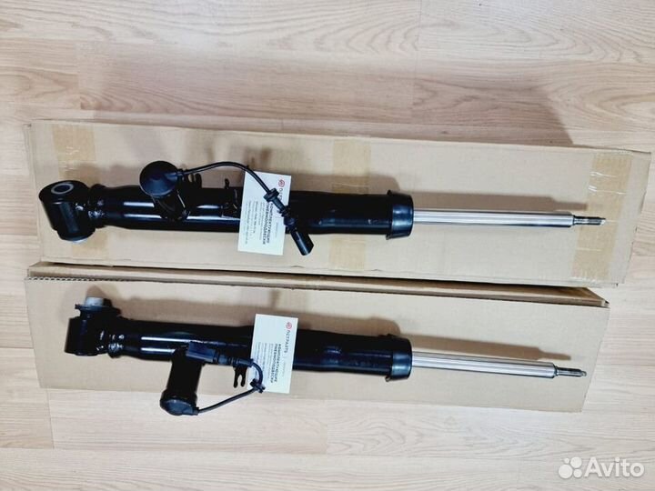 Амортизатор Audi Allroad задний левый Гарантия