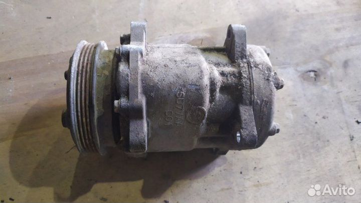 Компрессор кондиционера Great Wall Hover H3