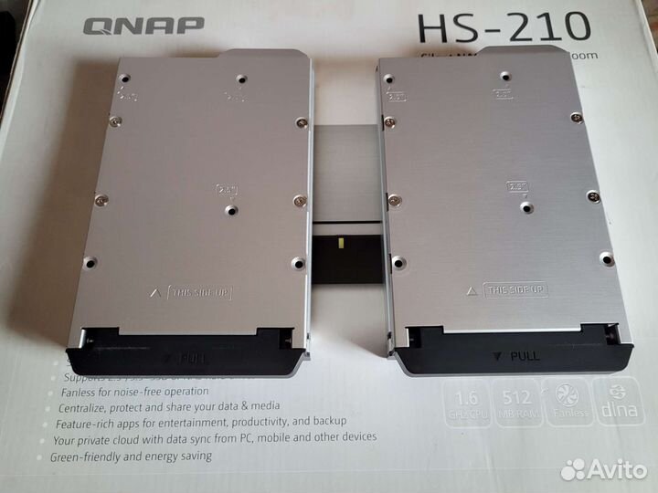 Qnap HS-210