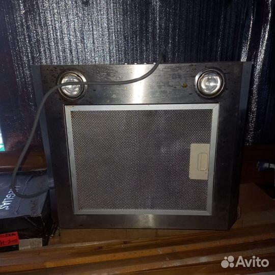 Вытяжка для кухни бу