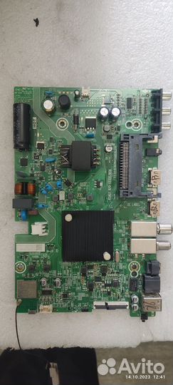 Плата от тв Doffler 32khs67