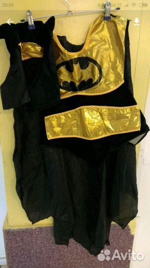 Новогодний Костюм 