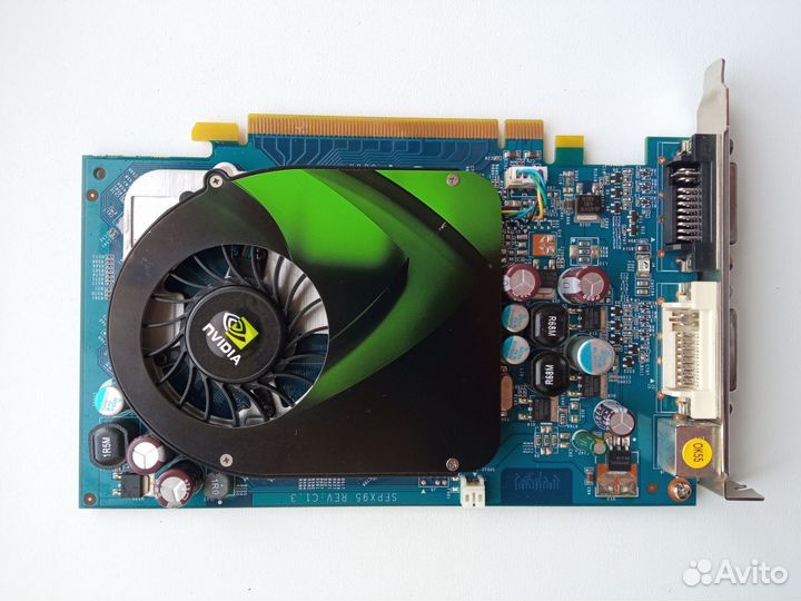 Nvidia Geforce 9500gt