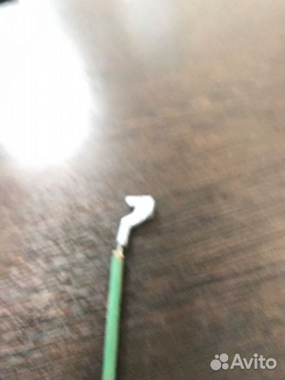 Трос замка двери задний правый Mercedes Glc X253