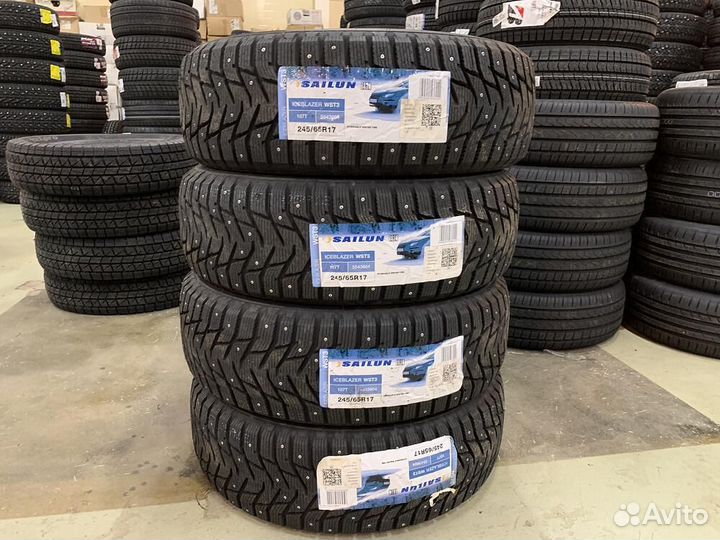 Sailun Ice Blazer WST3 245/65 R17 107T