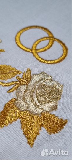 Венчальный набор 