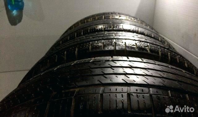 Continental Conti4x4Contact 225/65 R17