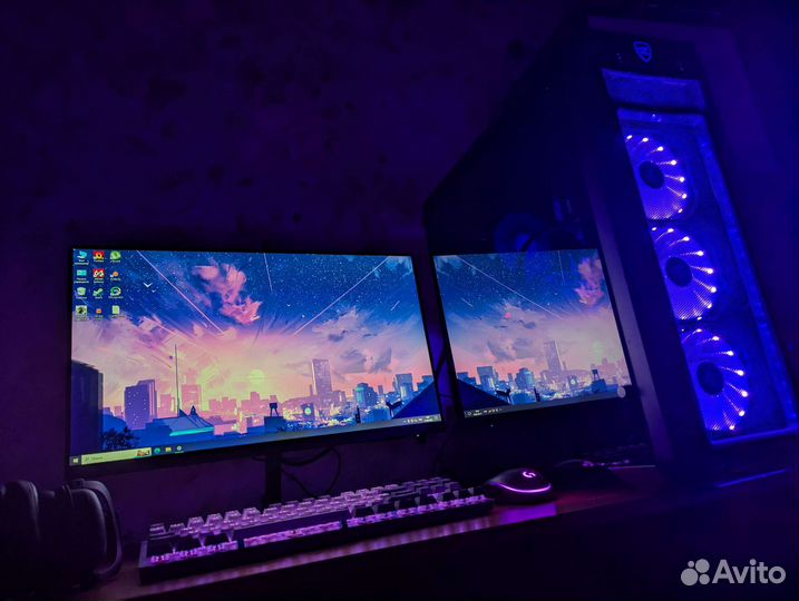 Игровой компьютер