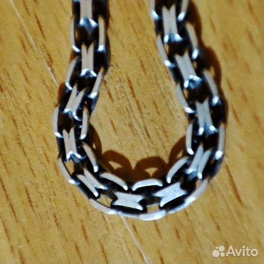 Серебряная цепь