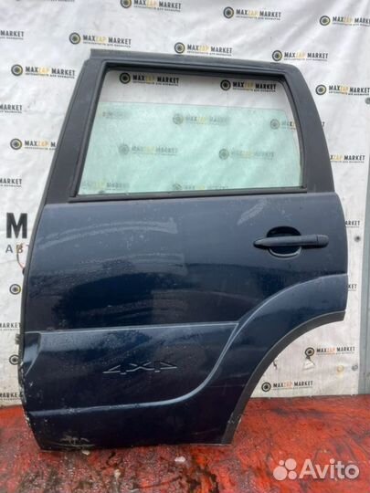Дверь задняя левая Chevrolet Niva Bertone 1.7 2010