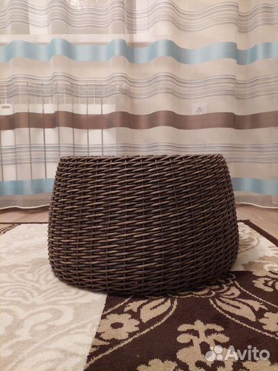 Корзина юбка для елки