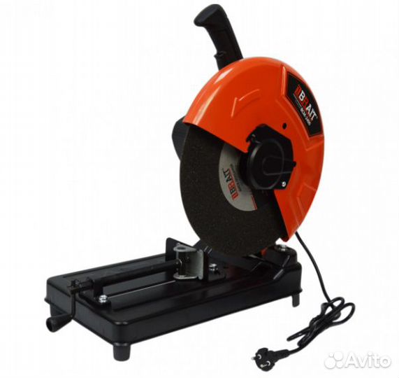 Пила отрезная (по металлу) Brait BCM-2400