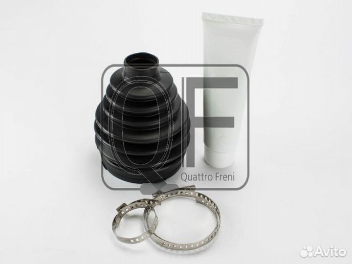 Пыльник шрус наружный комплект 84.5x108x28.3