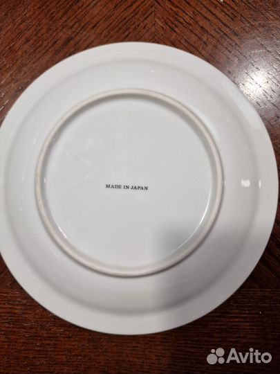 Тарелка декоративная Япония