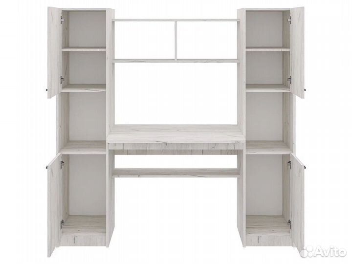 Компьютерный стол Фронда 5 (цвета)