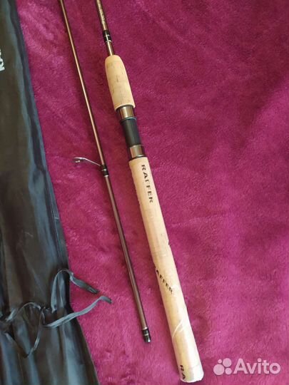 Спининг новый