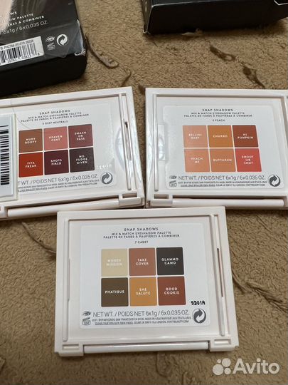 Fenty beauty тени оригинал новые