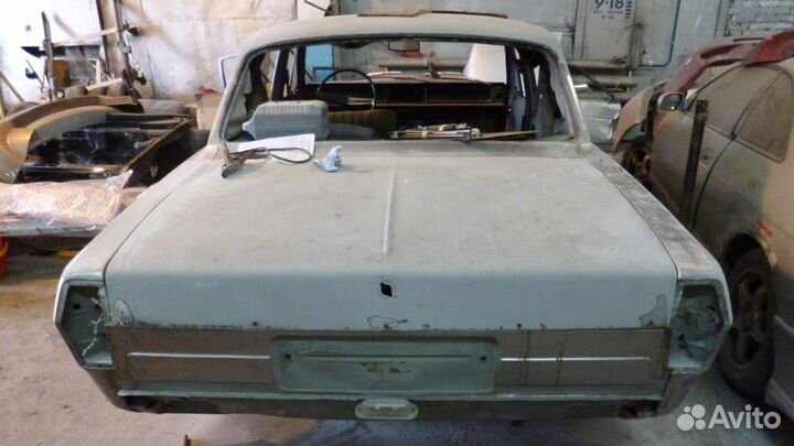 Газ 24-10 волга по запчастям
