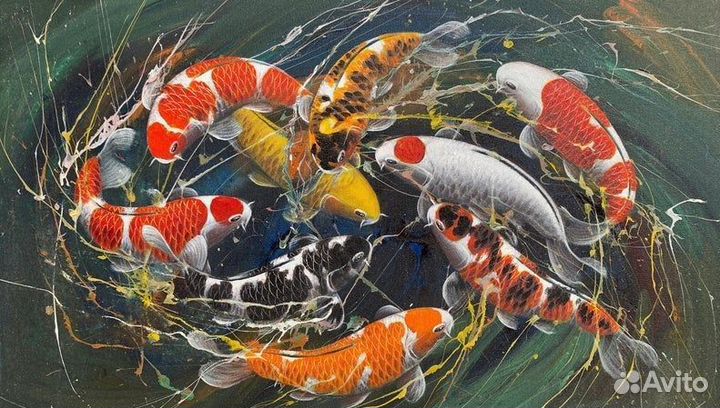 Картина стильная в интерьер. Большой выбор картин