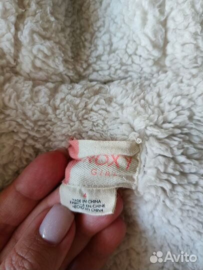 Пальто для девочки Roxy