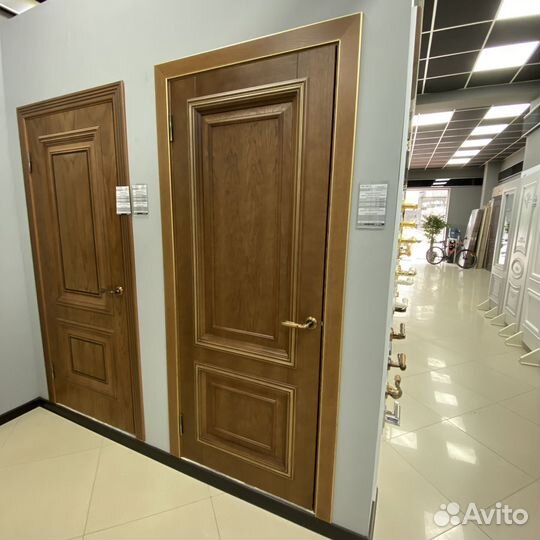 Двери межкомнатные