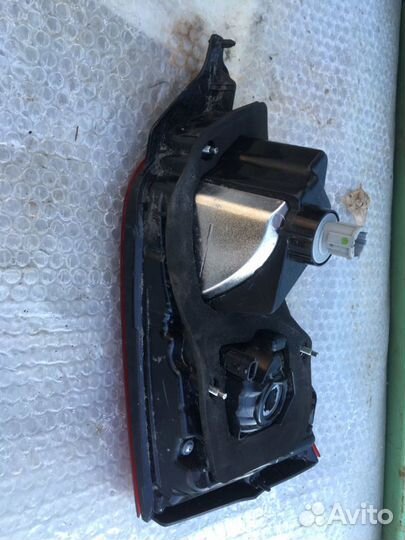 Фонарь внутренний Nissan Qashqai J11 Ниссан Кашкай