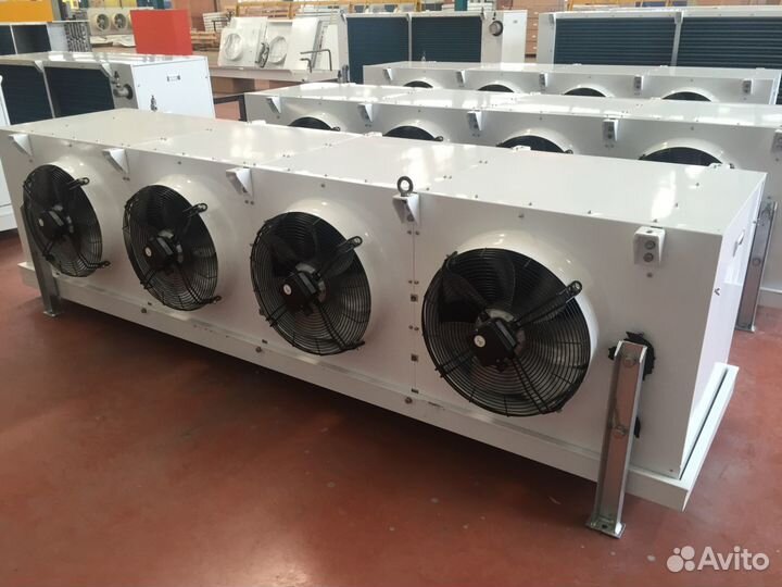 Terrafrigo конденсаторы / воздухоохладители