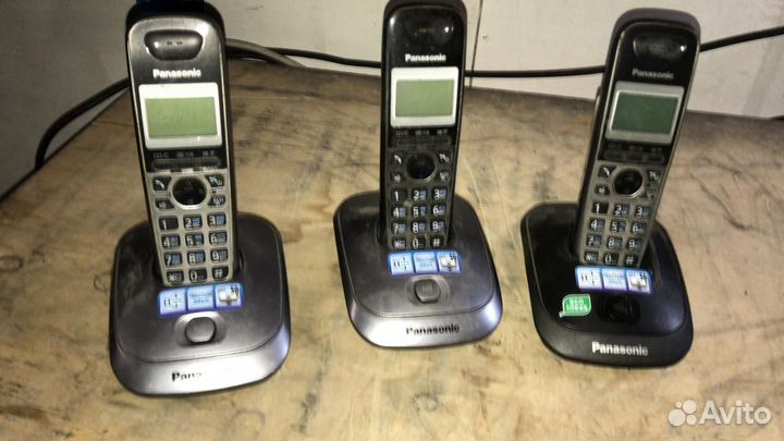 Телефон IP dect трубка Avaya