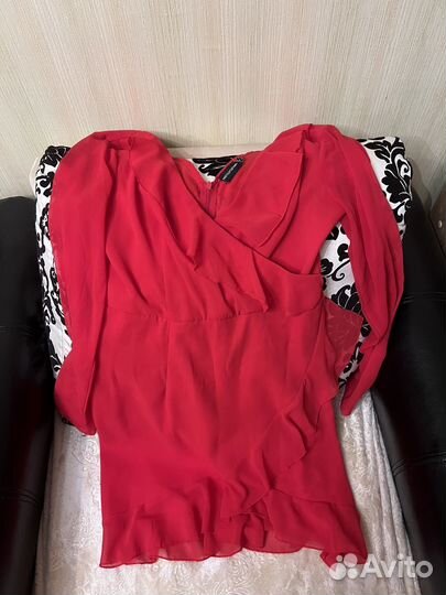 Пакет брендовых вещей 42 44