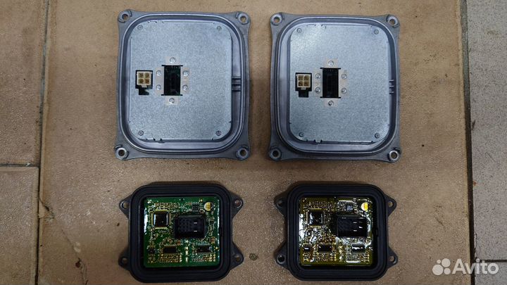 Блок розжига/Блок адаптивного освещения бмв Х5 е70