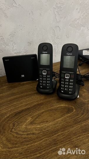 IP телефония gigaset