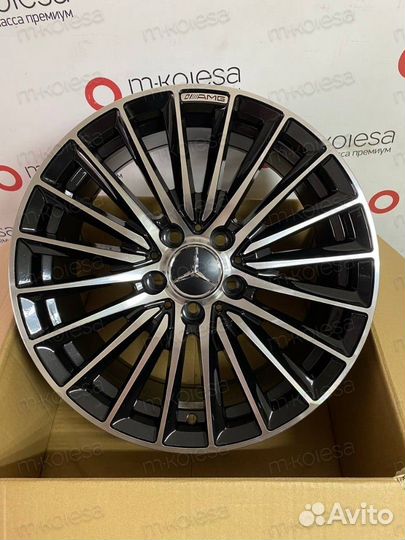 Диски Мерседес R17
